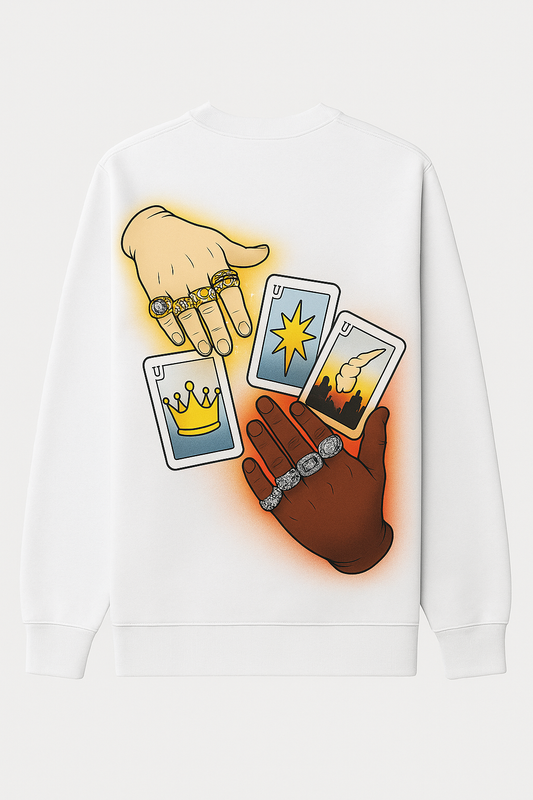 Hands of Fortune Tee